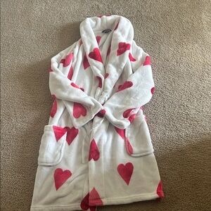 Victoria Secrets Heart Robe❤️💗